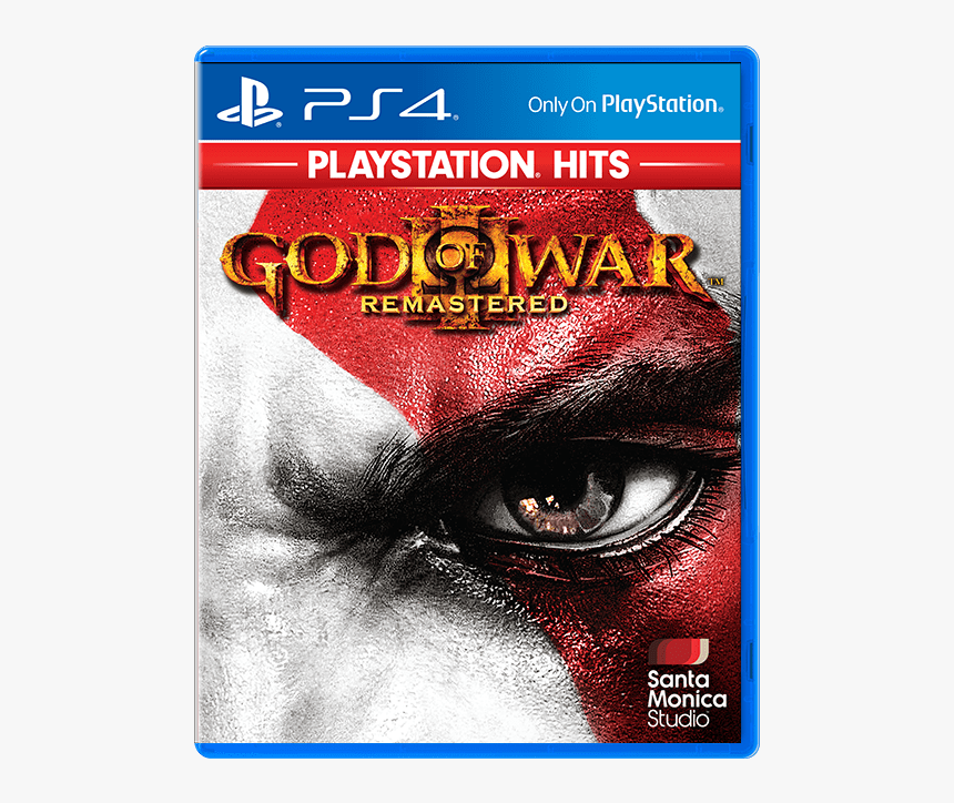 God Of War 3 Remastered Playstation Hits, HD Png Download, Free Download
