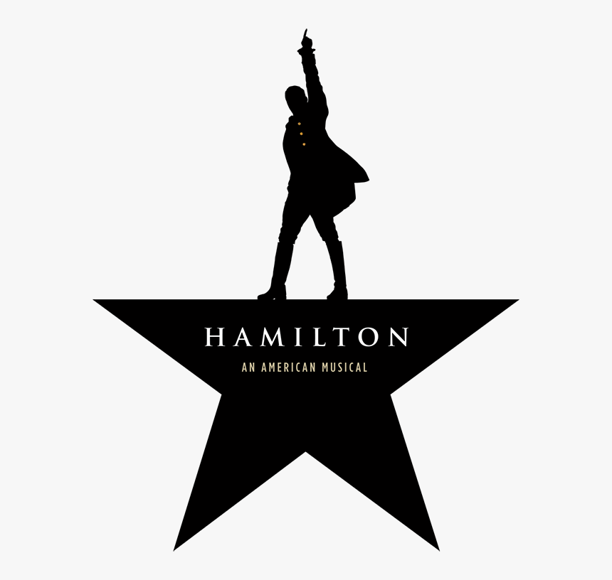 Hamilton Star Logo - Hamilton Musical Logo Png, Transparent Png, Free Download