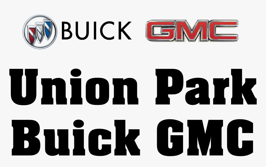 Union Park Buick Gmc - Buick, HD Png Download, Free Download