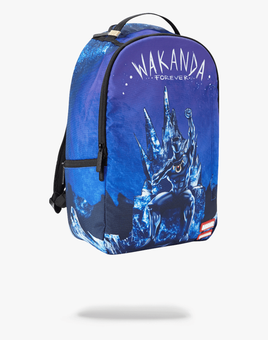 Wakanda Forever Backpack, HD Png Download, Free Download