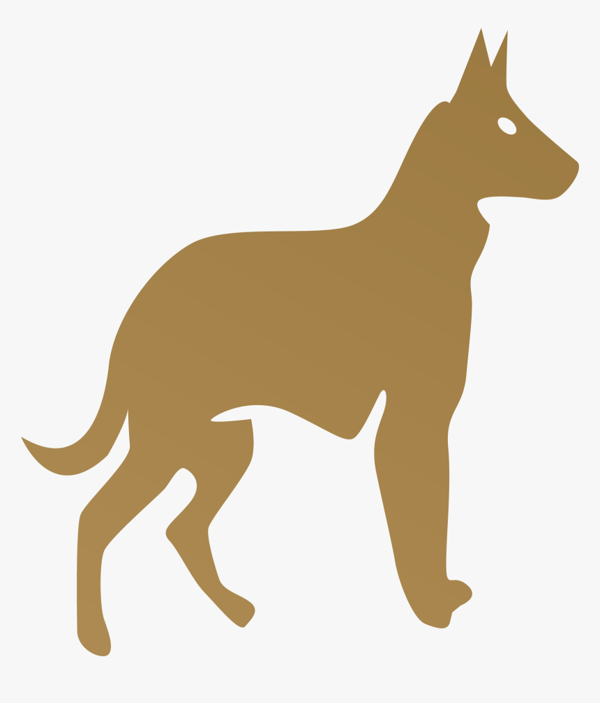 Working Dog, HD Png Download, Free Download