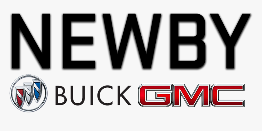 Newby Buick Gmc - Newby Buick Gmc Logo, HD Png Download, Free Download