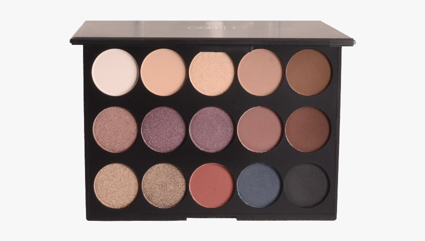 Eyeshadow Png - Face Shop Eyeshadow Palette, Transparent Png, Free Download