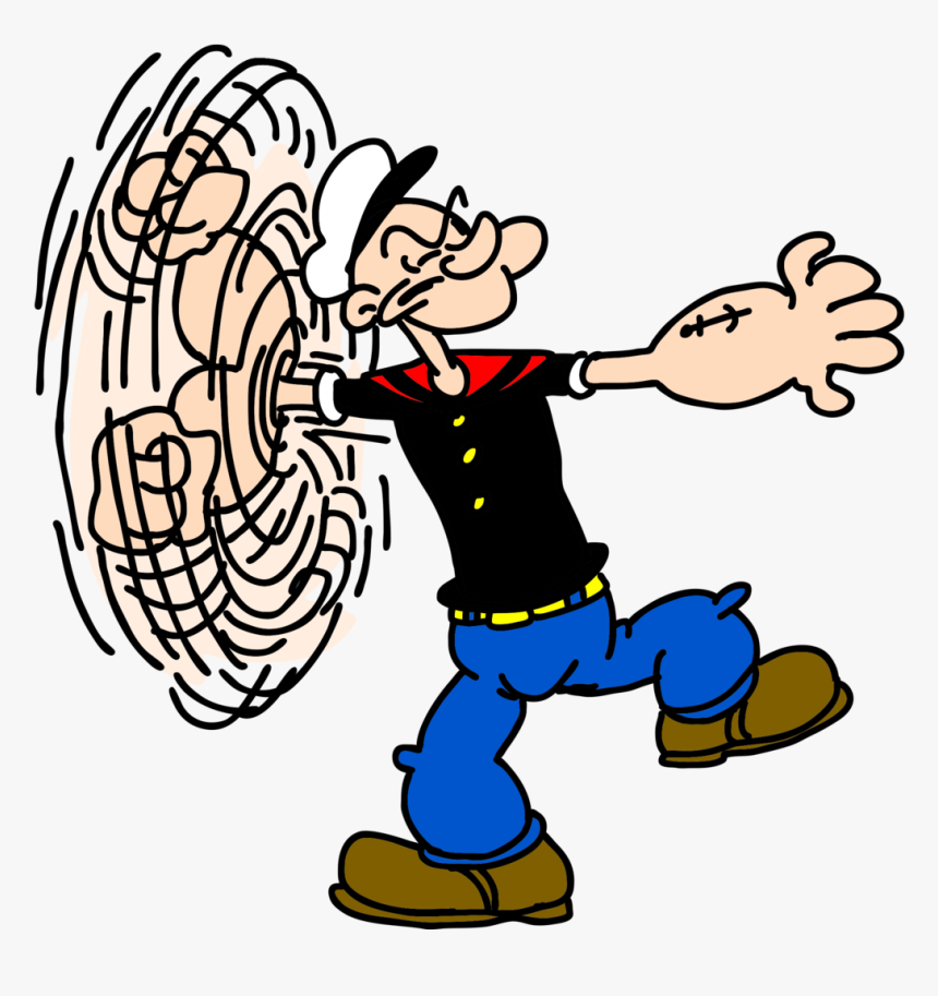 Popeye The Sailor Man Png, Transparent Png, Free Download