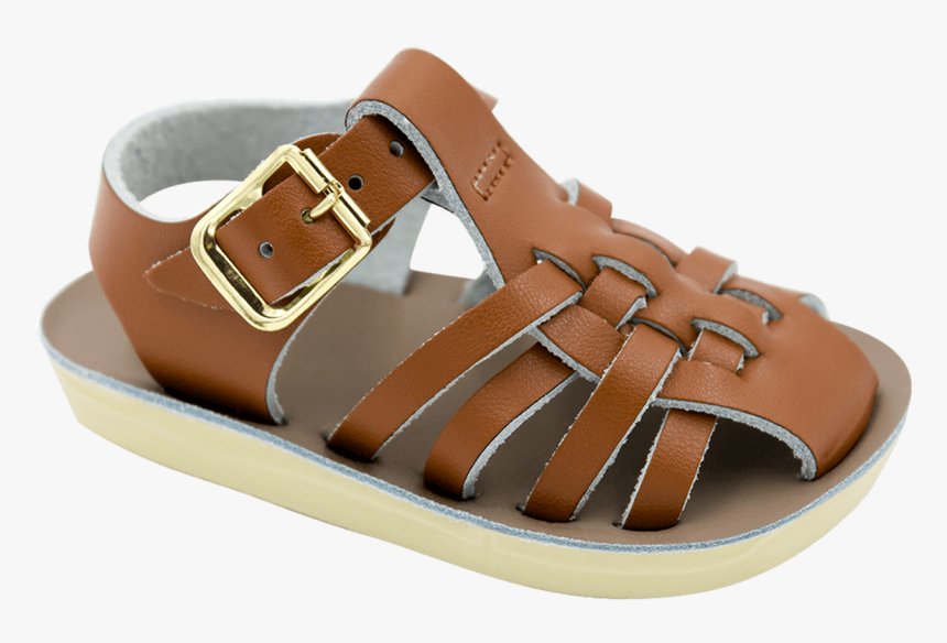 Sun-san Toddler Sailor Sandal - Salt Water Sandals Baby, HD Png Download, Free Download