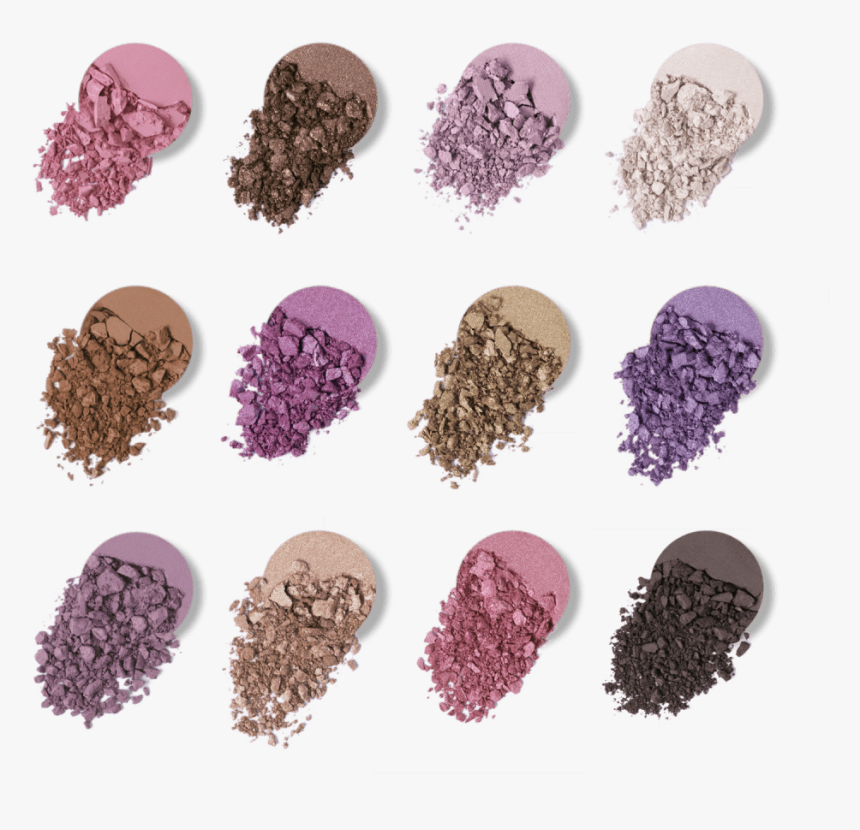 Eyeshadow Palette Wonderland - Nip Fab Make Up Eyeshadow Palette Wonderland 05, HD Png Download, Free Download