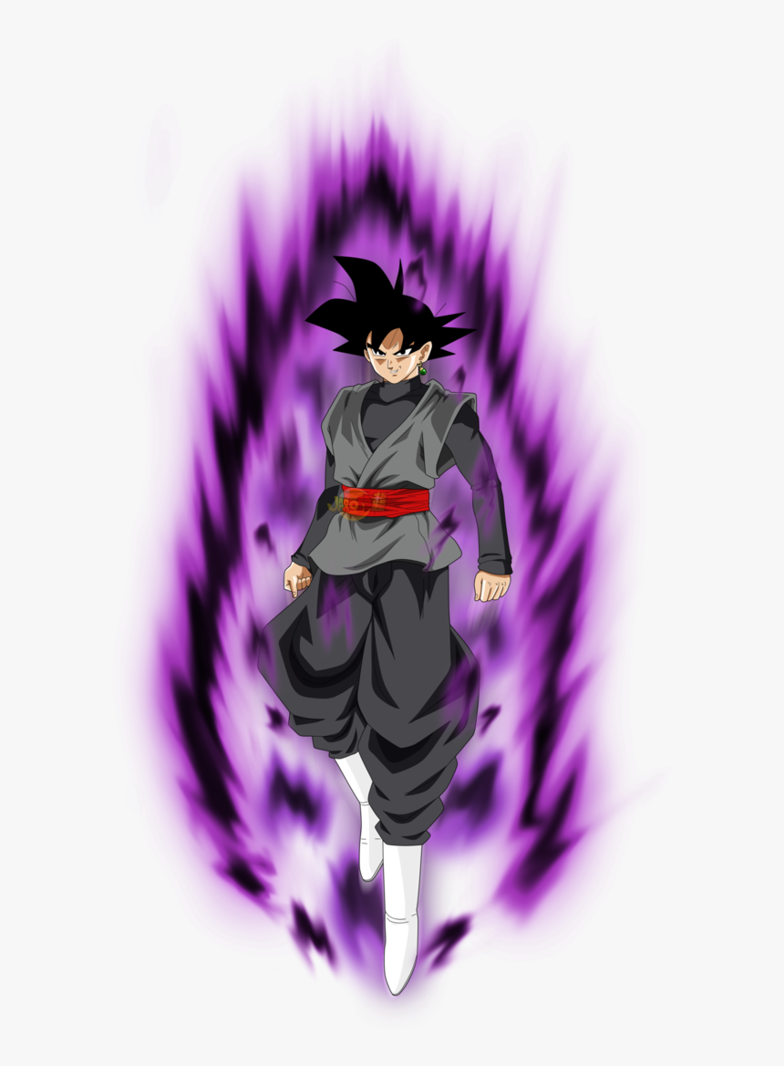 Magenes De Goku Black, HD Png Download - kindpng Magenes De Goku Black, HD Png Download - kindpng