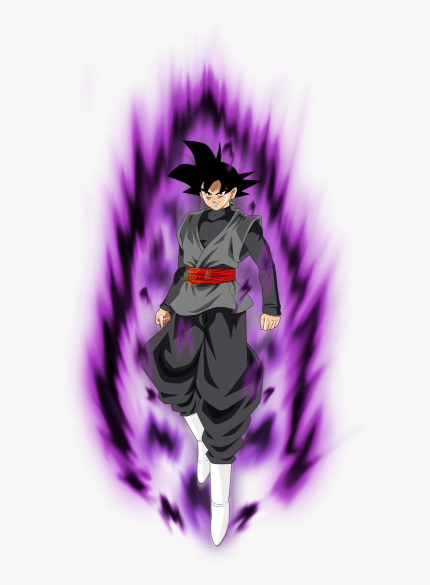 Magenes De Goku Black, HD Png Download, Free Download