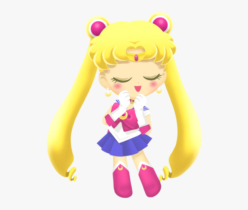 Sailor Moon Drops - Sailor Moon Drops Transparent Super Sailor Moon, HD Png Download, Free Download