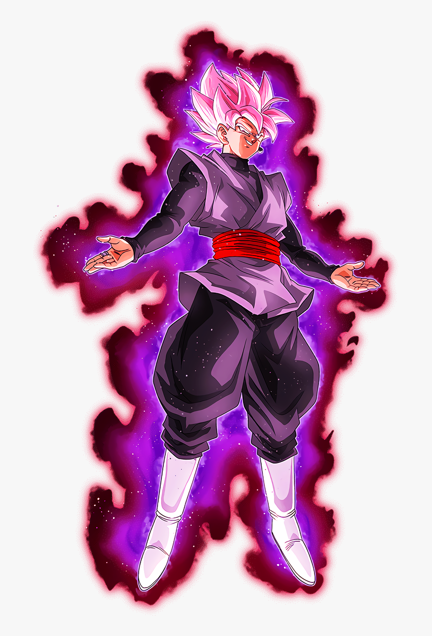 Goku Black Png, Transparent Png, Free Download