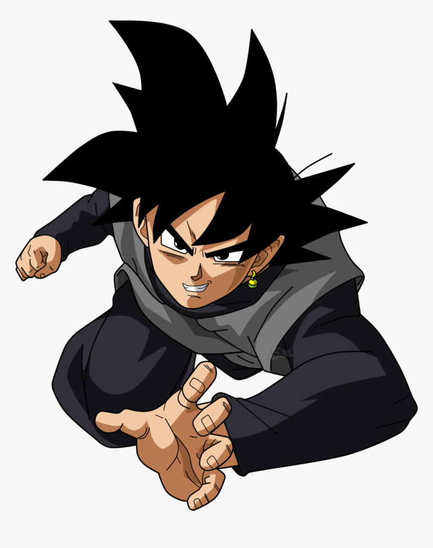 No Caption Provided - Imagenes Png De Black Goku, Transparent Png, Free Download