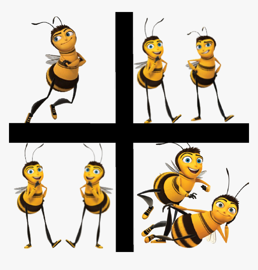 I Made A Barry B Benson X Loss Thing And I Am Not Proud - Barry Bee Benson X Shrek, HD Png Download, Free Download