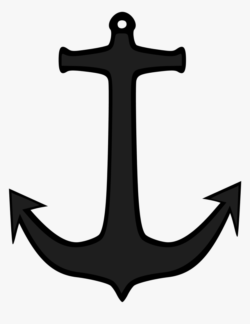 Png Images Free Download - Boat Anchor Clip Art, Transparent Png, Free Download