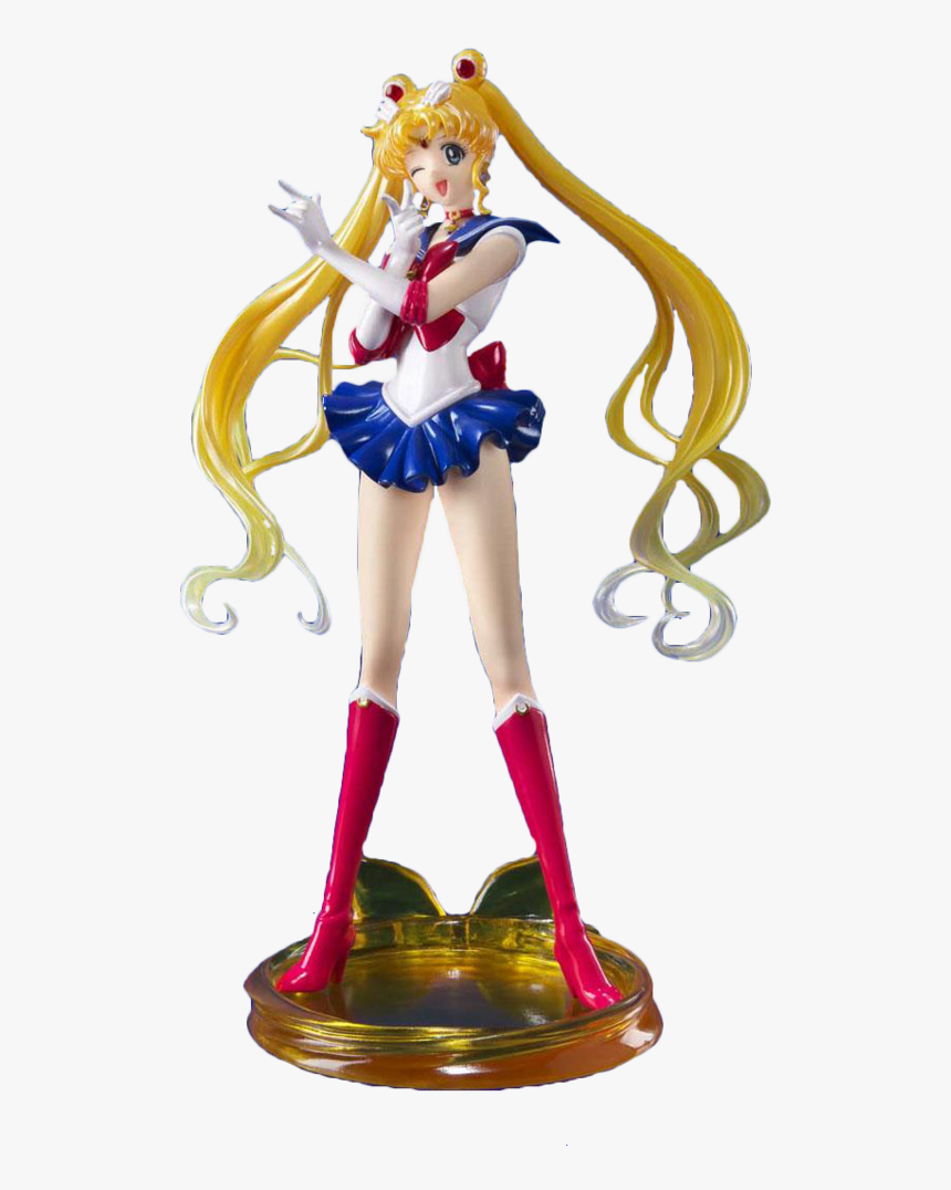 Figuarts Zero Sailor Moon Crystal - Sailor Moon Figure Toys, HD Png Download, Free Download