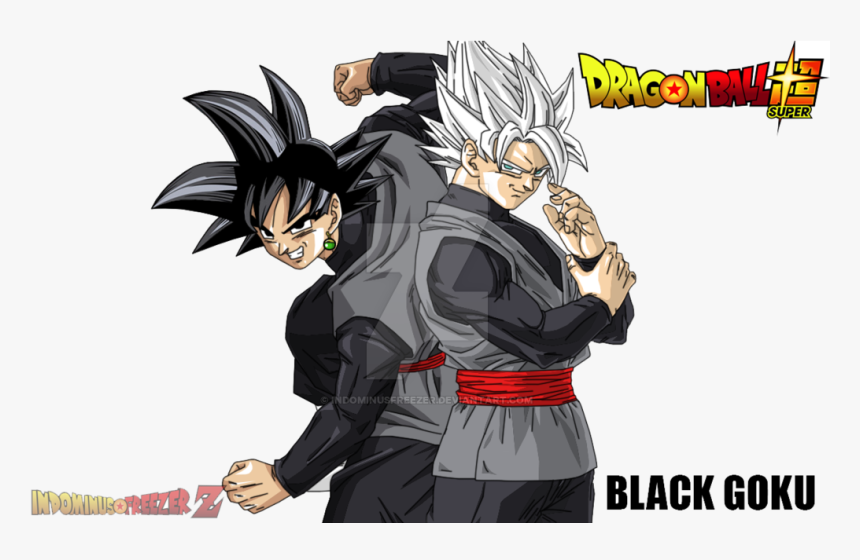 Blak Goku - Goku Black Super Saiyan White, HD Png Download, Free Download