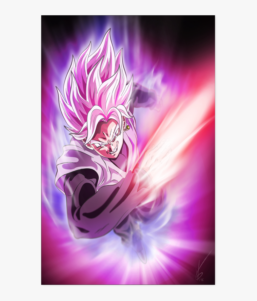 Goku Black Png, Transparent Png, Free Download