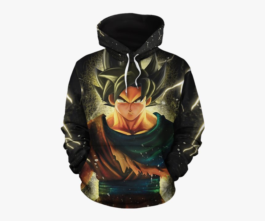 Fire Wolf Hoodie, HD Png Download, Free Download