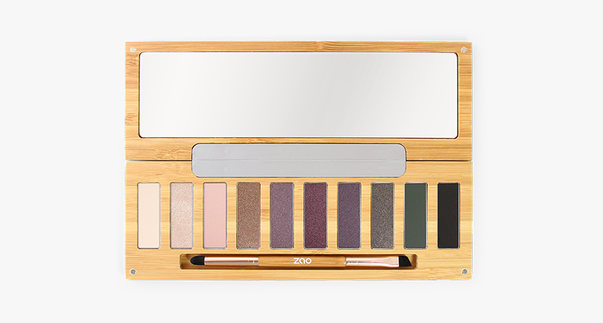 Zao Make Up Palette, HD Png Download, Free Download