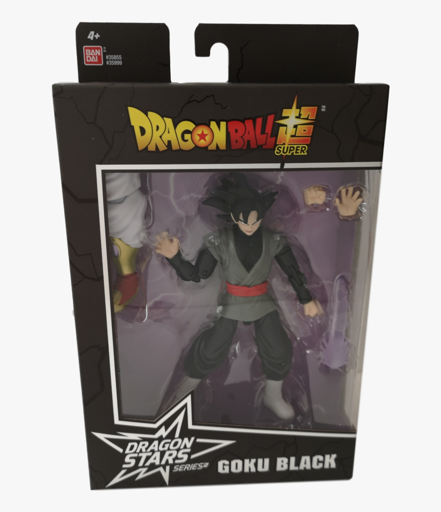Dragon Stars Black Goku, HD Png Download, Free Download