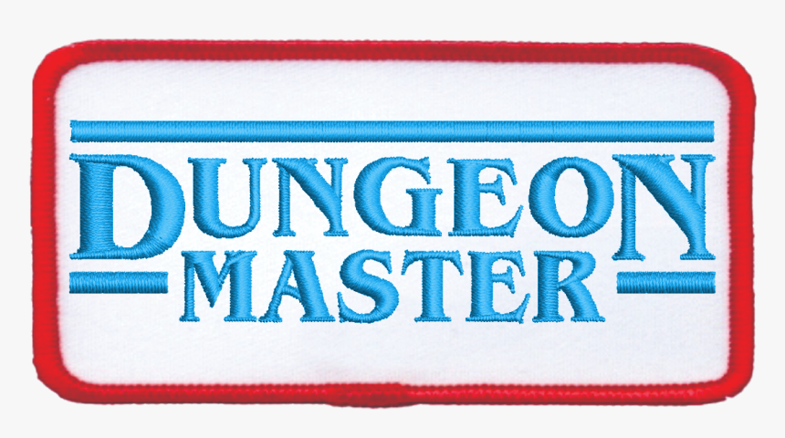Dungeon Master - Electric Blue, HD Png Download, Free Download