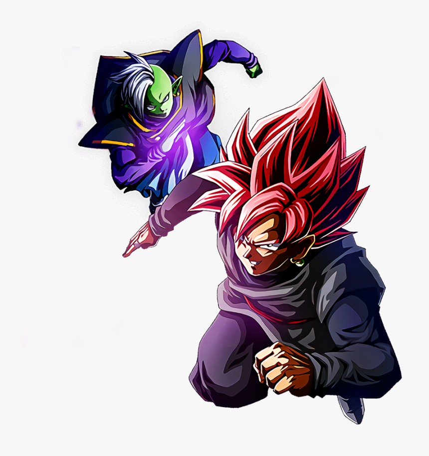 Goku Black Dokkan, HD Png Download, Free Download