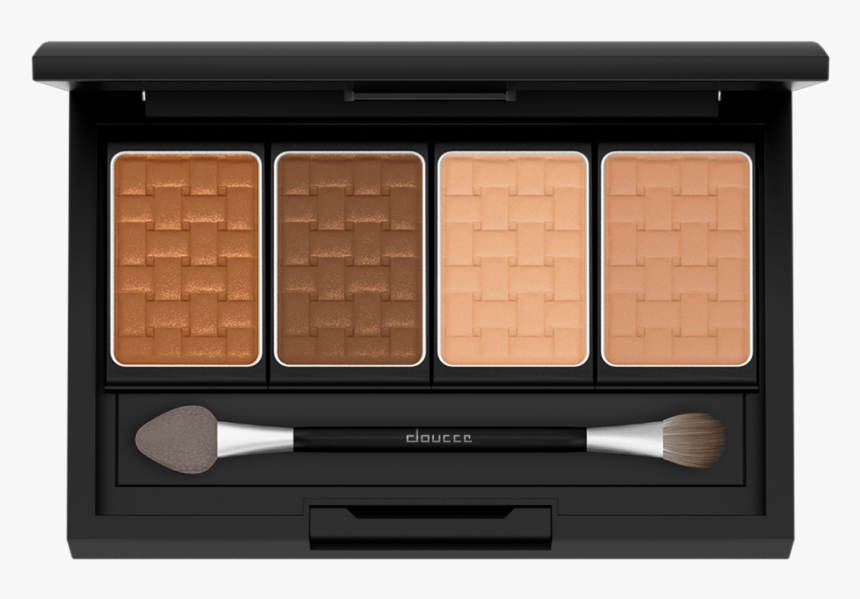 Doucce Freematic Eyeshadow Quad In Subtle Elegance, HD Png Download, Free Download