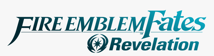 Fire Emblem Logo Png , Pictures - Fire Emblem Fates Revelation Title, Transparent Png, Free Download