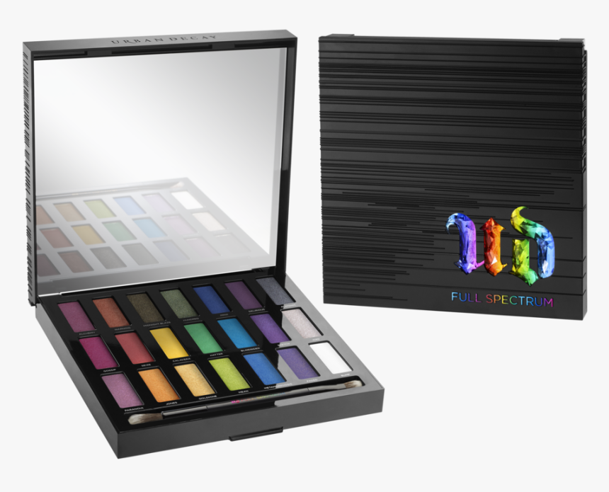 Urbandecay01 Ud Full Spectrum - Palette Urban Decay Full Spectrum, HD Png Download, Free Download