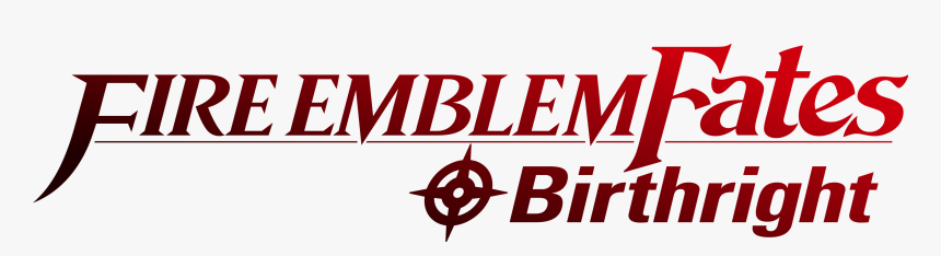 Fire Emblem Fate Logo, HD Png Download, Free Download