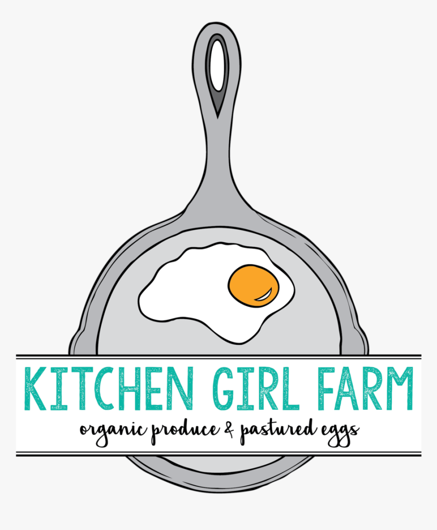 Kitchen Girl Logo Sub Text, HD Png Download, Free Download