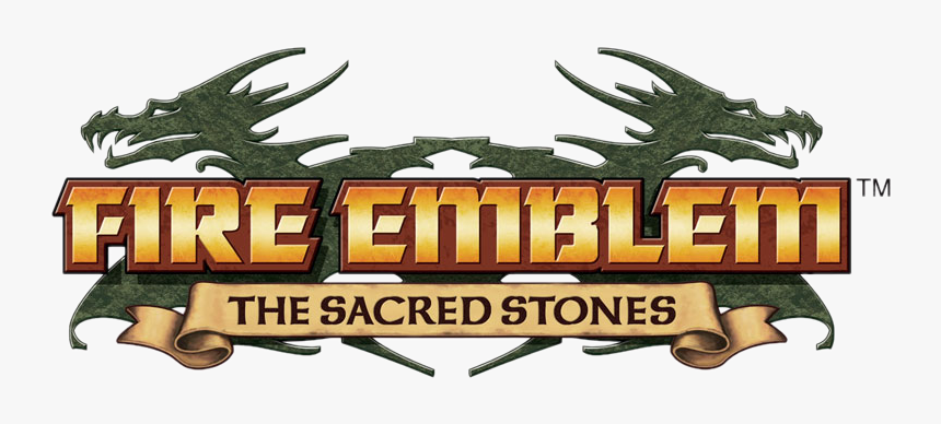 Stones For Fire Png - Fire Emblem: The Sacred Stones, Transparent Png, Free Download