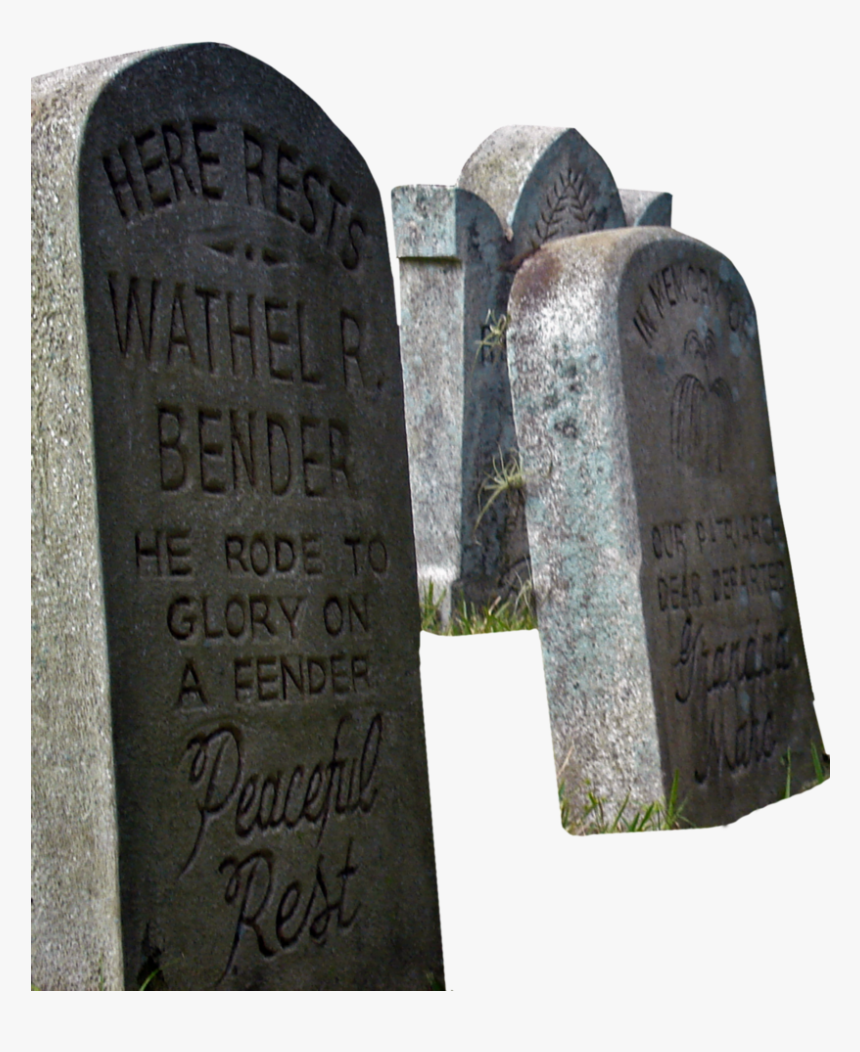 Banner Library Download Tombstones Download No Bkg - Tombstones Png, Transparent Png, Free Download
