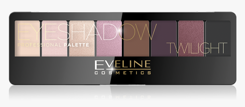 Eveline Eyeshadow Professional Palette, HD Png Download, Free Download