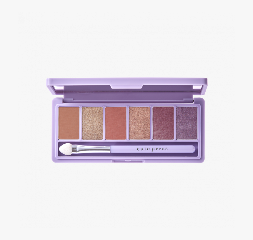 Love And Harmony Eyeshadow Palette 02 Jazzy Swing-2 - Sanrio Cutepress, HD Png Download, Free Download