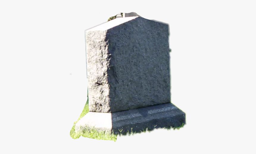 #grave - Headstone, HD Png Download, Free Download