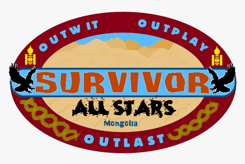 Jury Clipart Unanimous - Survivor Logo Template, HD Png Download, Free Download