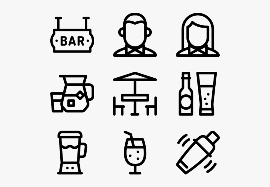 Icons For Applications, HD Png Download, Free Download