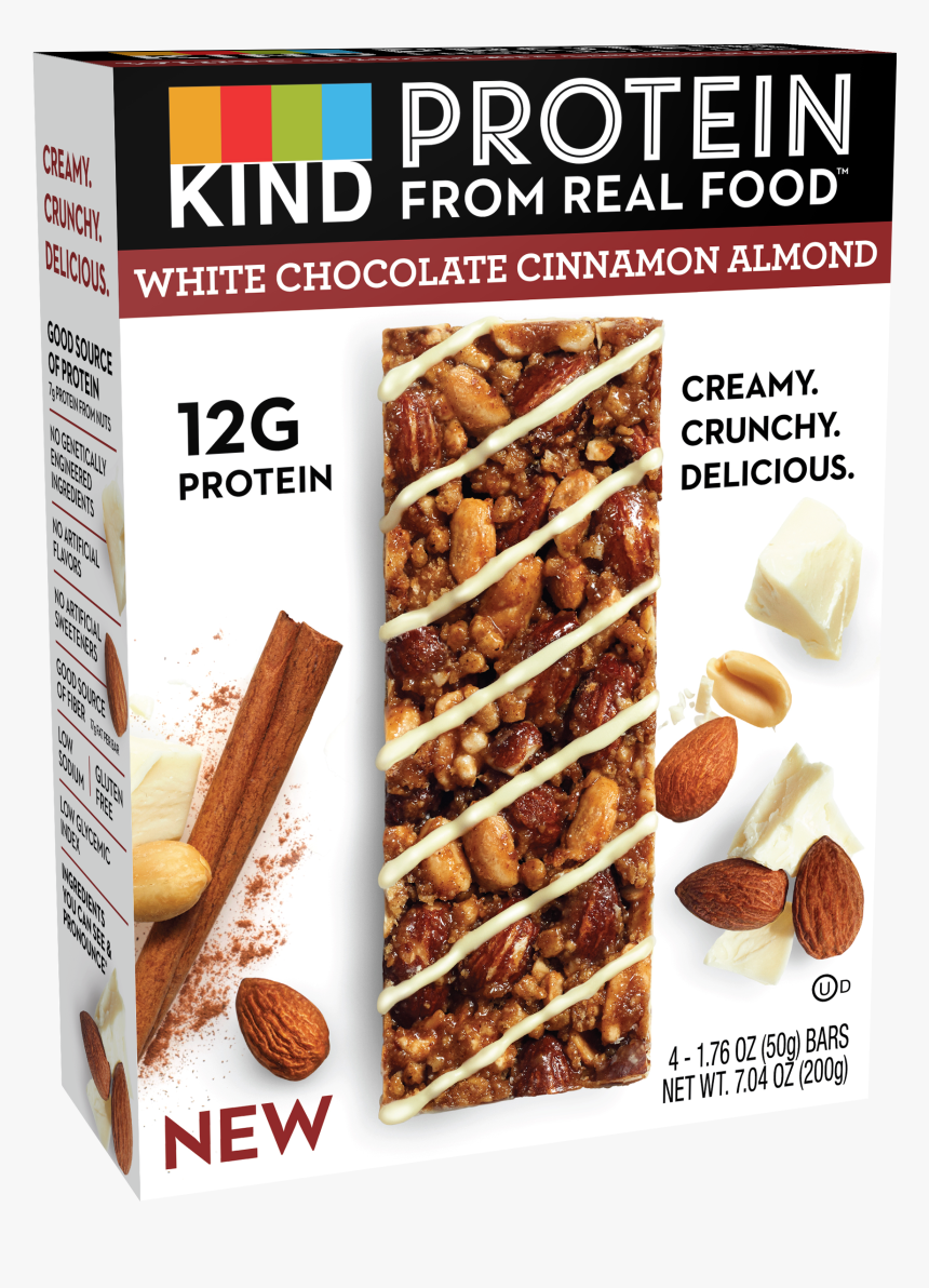 Kind Protein Bars Toasted Caramel Nut, HD Png Download, Free Download