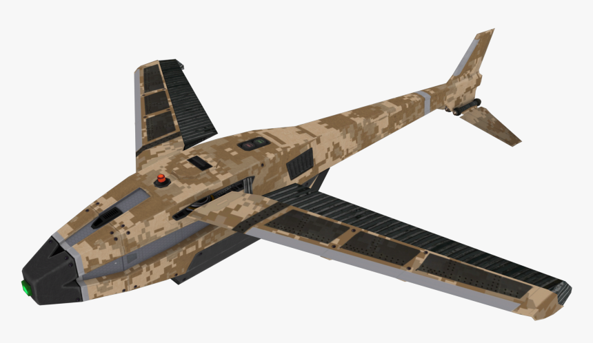 Hunter Killer Drone Model Boii - Hunter Killer Drone Cod, HD Png Download, Free Download