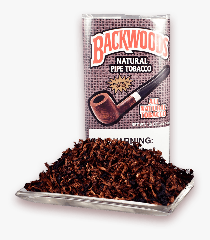 Black N Gold Backwoods, HD Png Download, Free Download