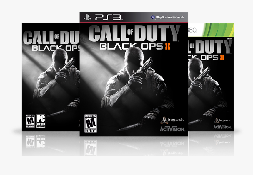 Wii U Call Of Duty 2, HD Png Download, Free Download