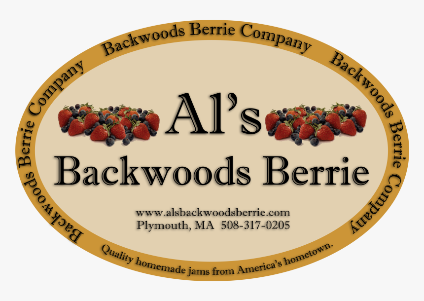 Al"s Backwoods Berrie - Mac Face Chart, HD Png Download, Free Download