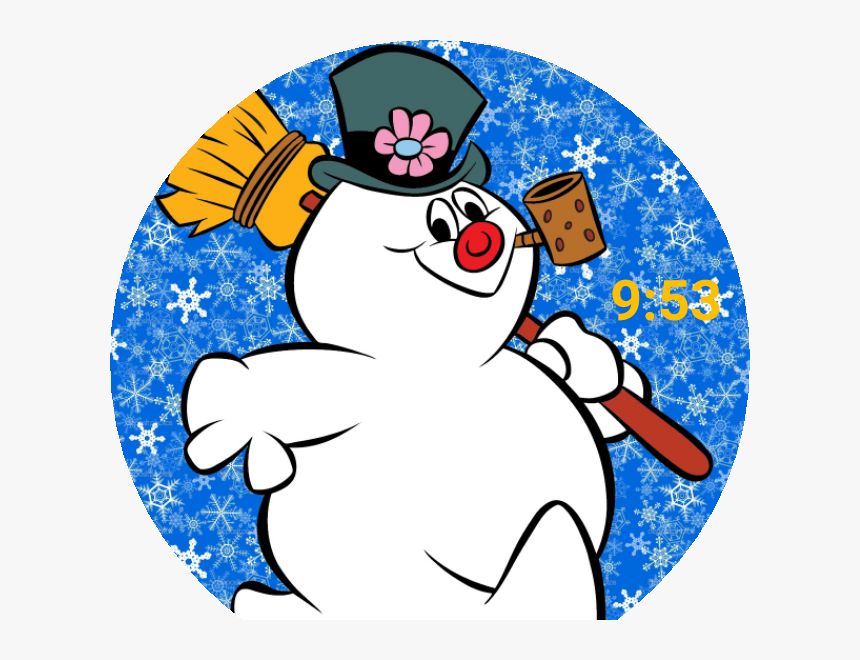 Frosty The For Moto - Frosty Snowman, HD Png Download, Free Download