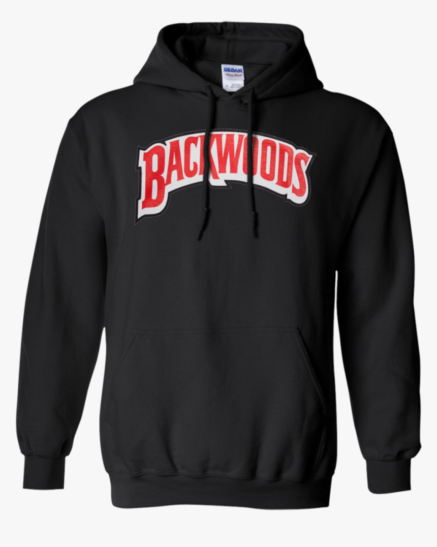 Backwoods Hoodie - Ripcity Hoodie, HD Png Download, Free Download