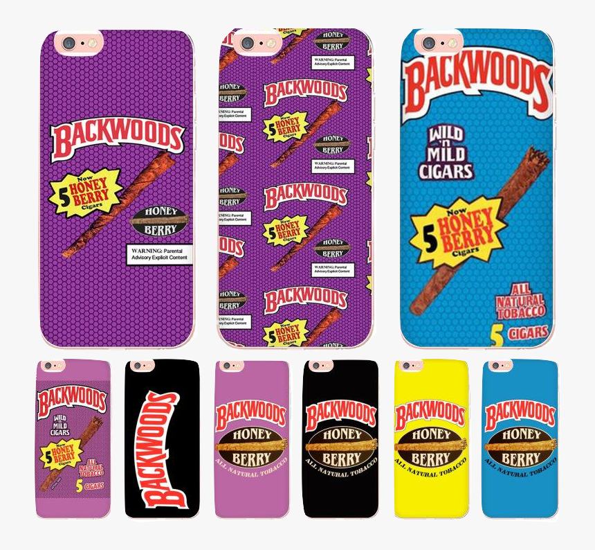 Backwoods Iphone Case - Backwoods Cigars, HD Png Download, Free Download