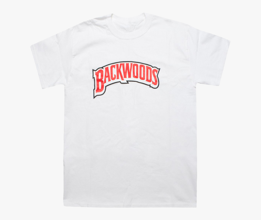 Backwoods White T-shirt - Ekoh Fwm, HD Png Download, Free Download