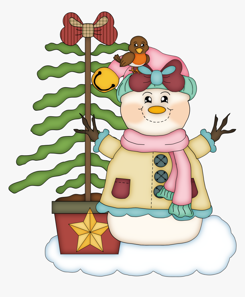 Transparent Frosty The Snowman Png - Snowman, Png Download, Free Download