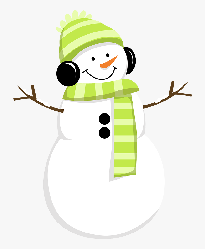 Snowman Holiday Party Invitations, HD Png Download, Free Download