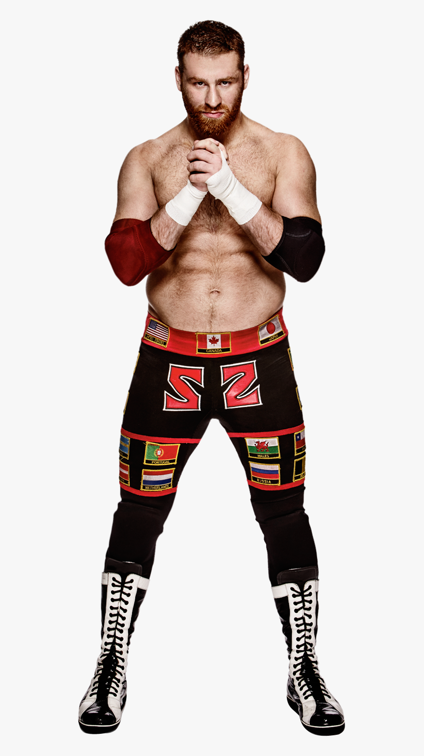 Sami Zayn 2014 Png, Transparent Png, Free Download