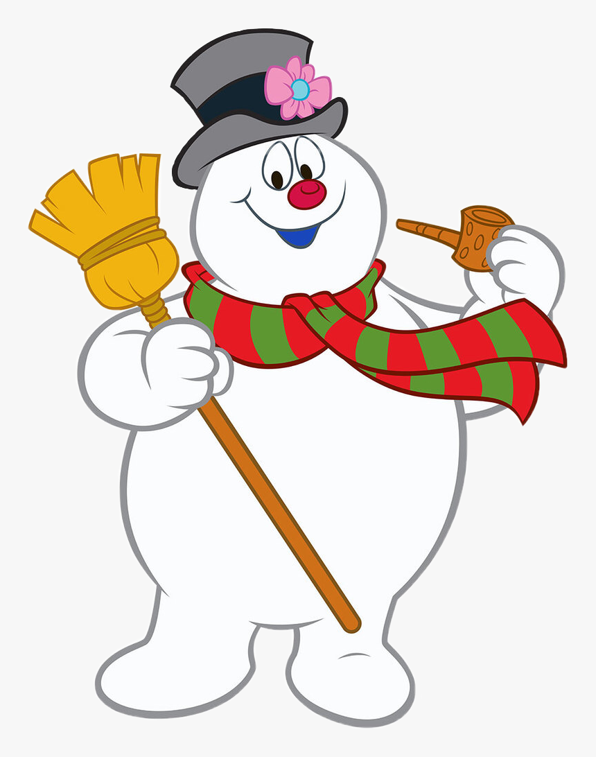 Frosty The Snowman Https - Frosty The Snowman Cut Out, HD Png Download, Free Download